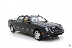 2000 Mercedes-Benz E320 Crew Cab Pickup by Binz